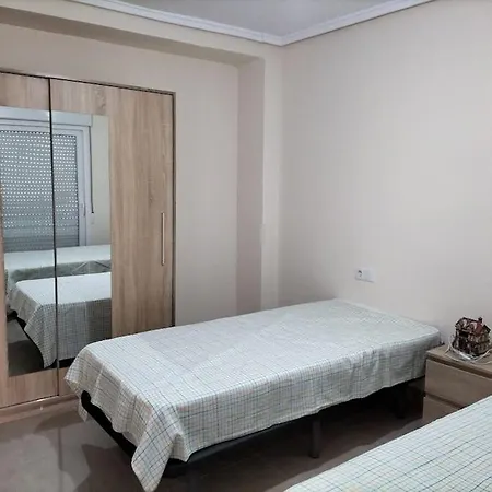 San Juan Beach Apartment *