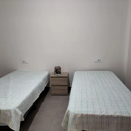 Apartment San Juan Beach Valencia